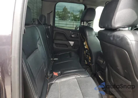 2014 Chevrolet Silverado K1500 Lt from USA, damaged, VIN 1GCVKREC3EZ415128